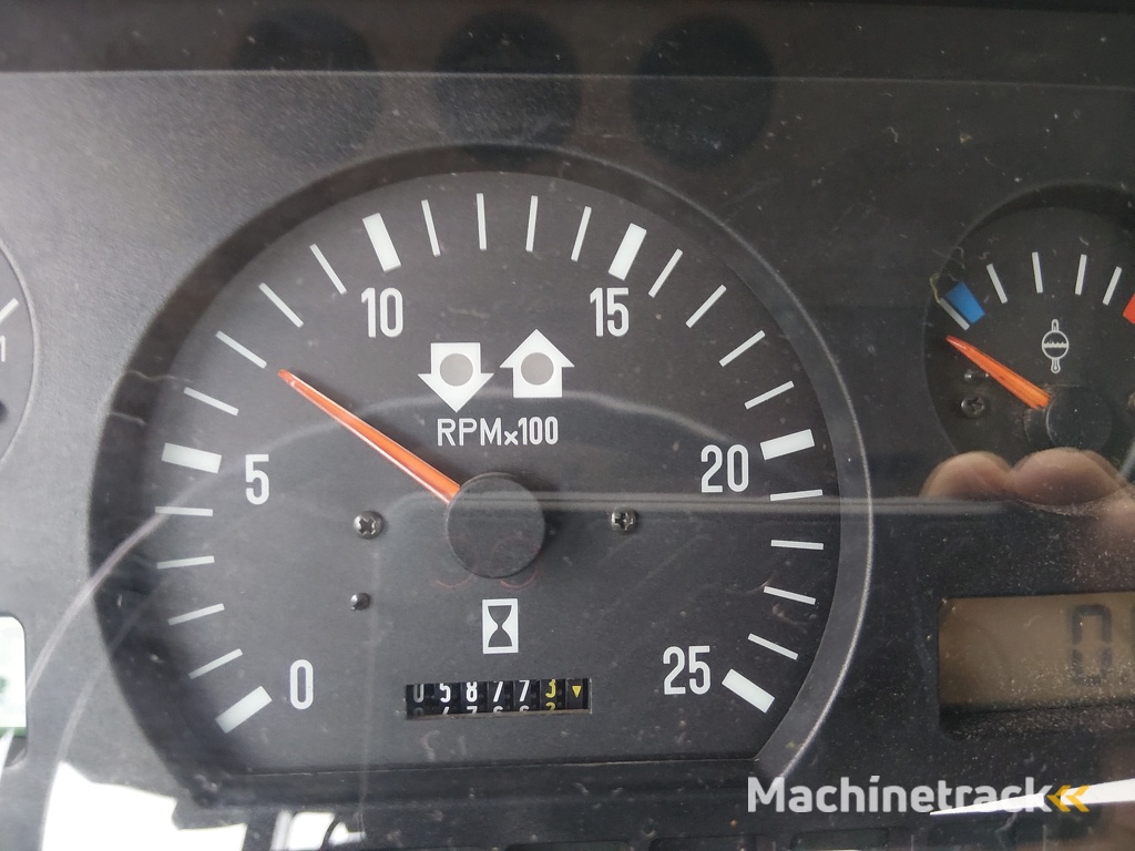 Massey Ferguson 6170 Dynashift