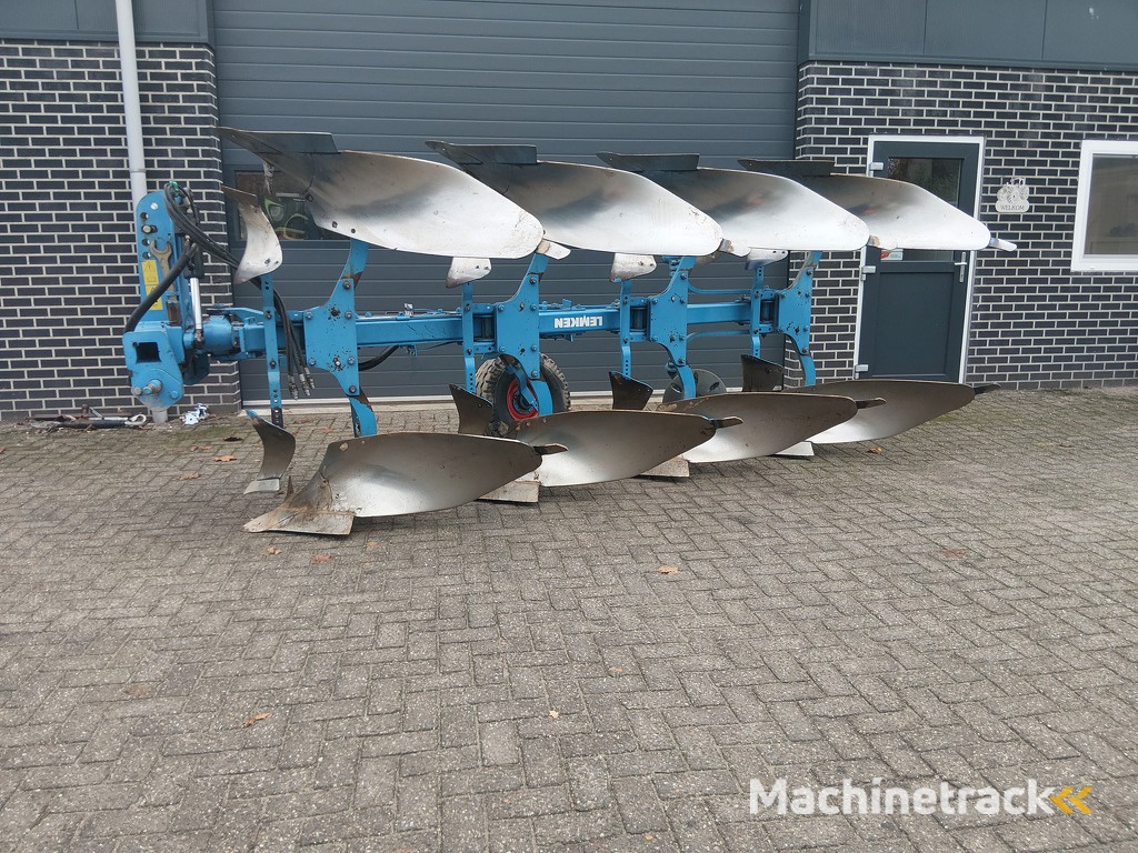 Lemken Vari-Opal 7  4 schaar ploeg