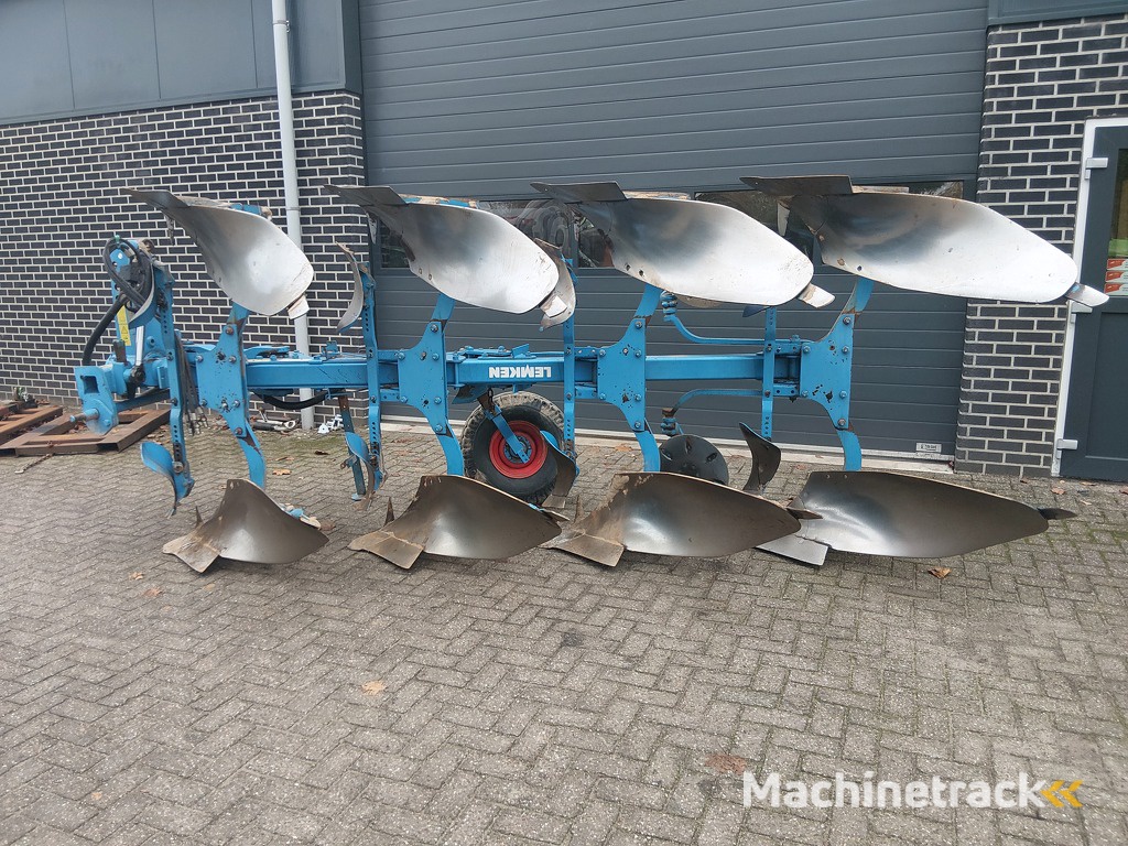 Lemken Vari-Opal 7  4 schaar ploeg
