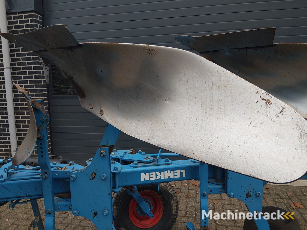 Lemken Vari-Opal 7  4 schaar ploeg