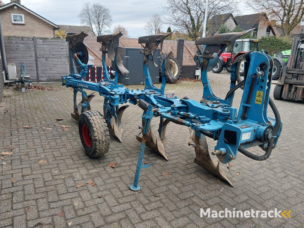 Lemken Vari-Opal 7  4 schaar ploeg