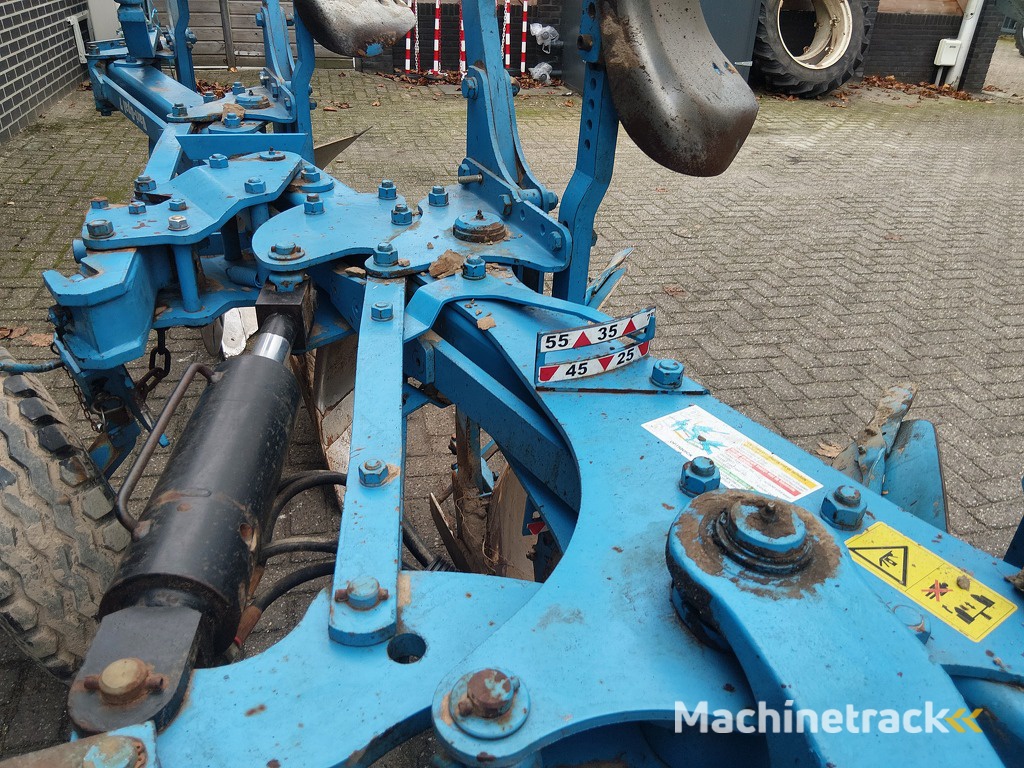 Lemken Vari-Opal 7  4 schaar ploeg