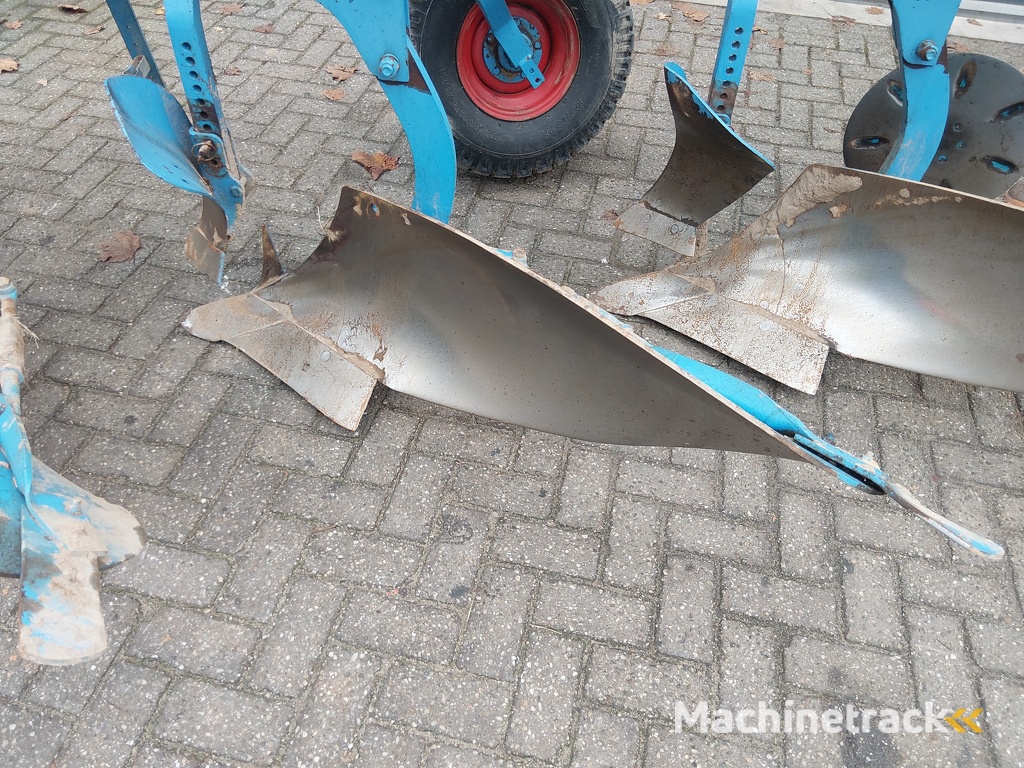Lemken Vari-Opal 7  4 schaar ploeg