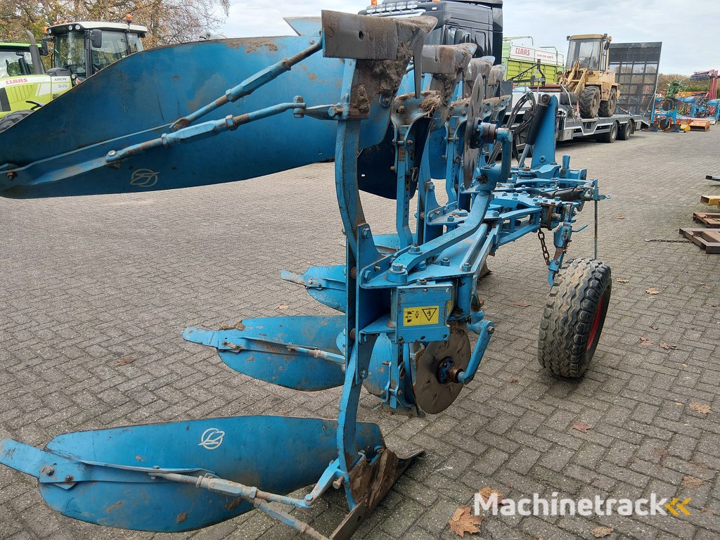 Lemken Vari-Opal 7  4 schaar ploeg