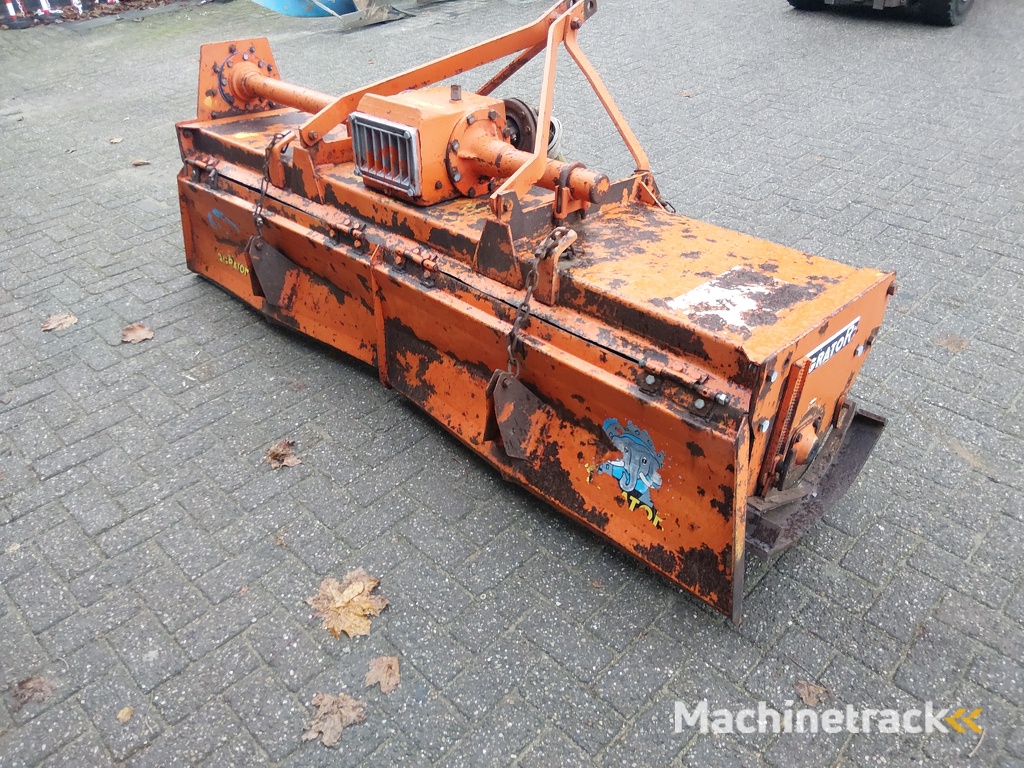 Agrator 2300 Grondfrees