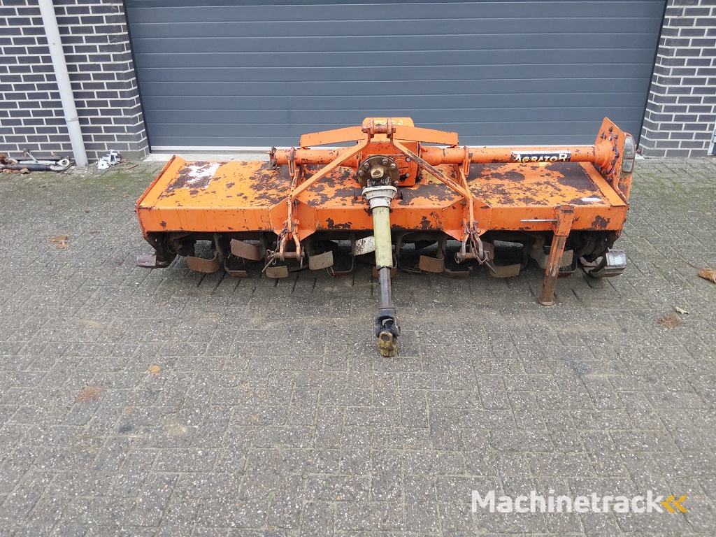 Agrator 2300 Grondfrees