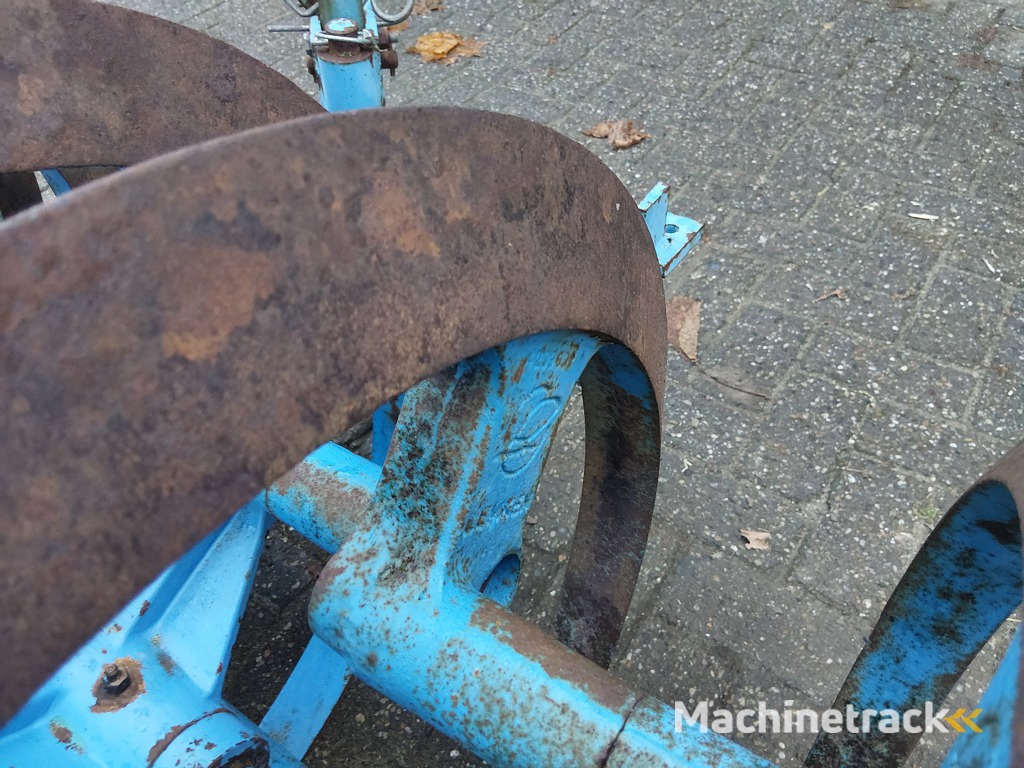 Lemken Variopack Vorenpakker 45 graden voor 3 schaar ploeg