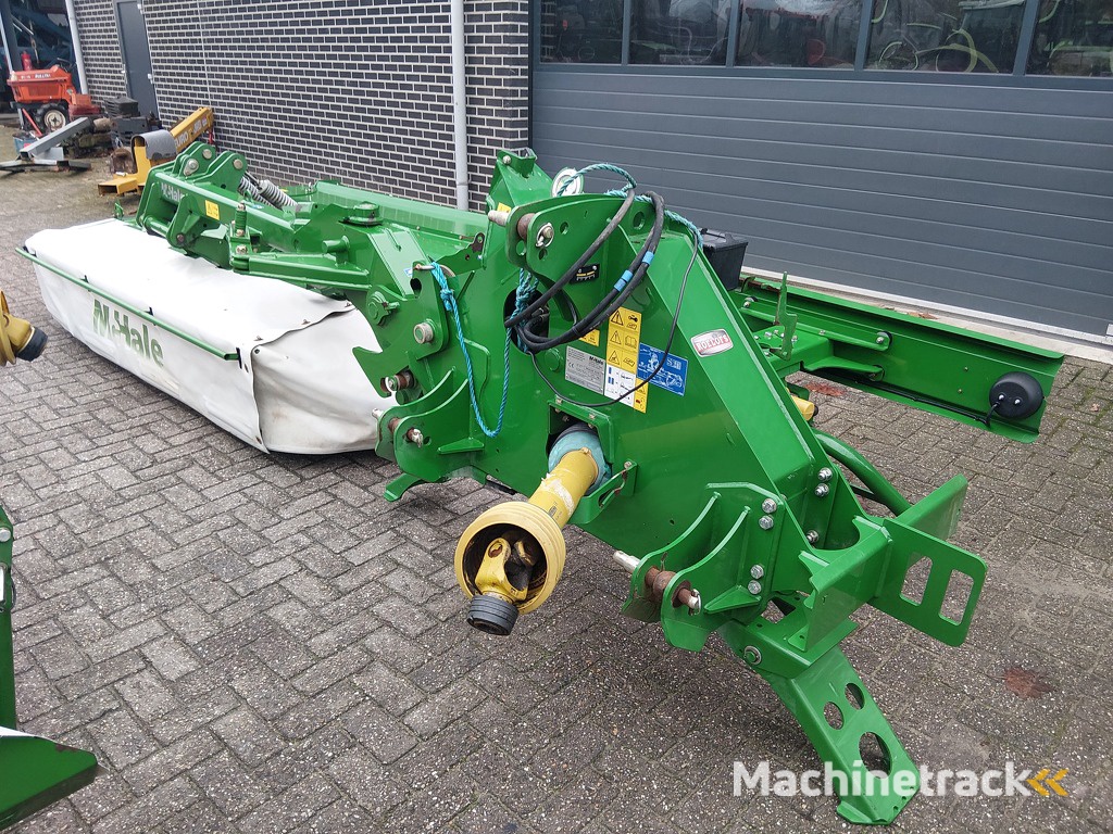 McHale Proglide F3100 + R3100 Maaiers