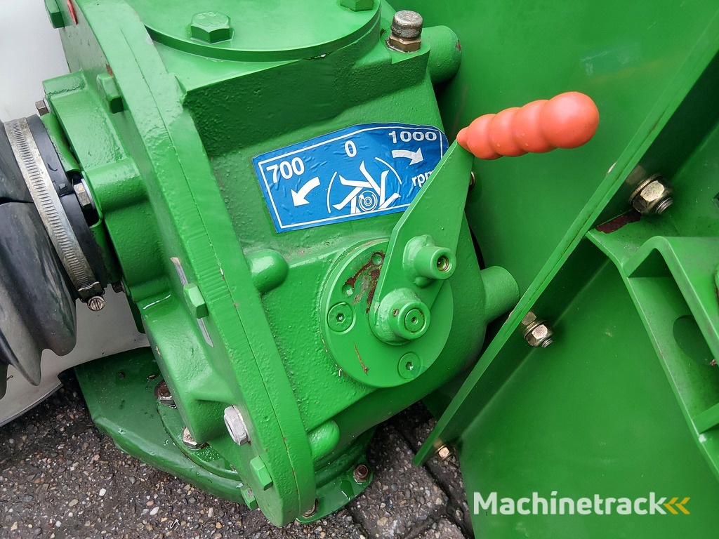 McHale Proglide F3100 + R3100 Maaiers