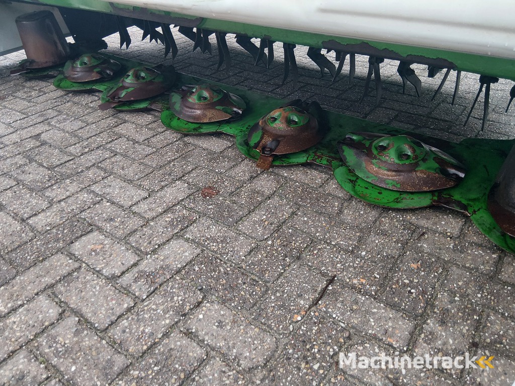 McHale Proglide F3100 + R3100 Maaiers