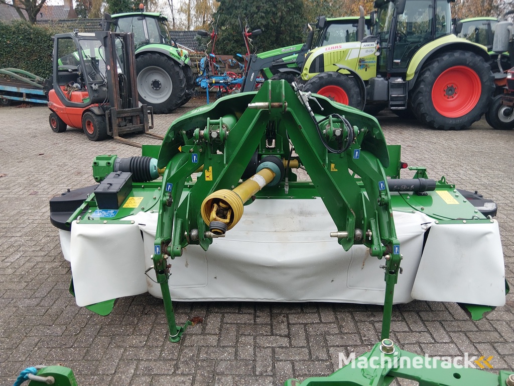 McHale Proglide F3100 + R3100 Maaiers