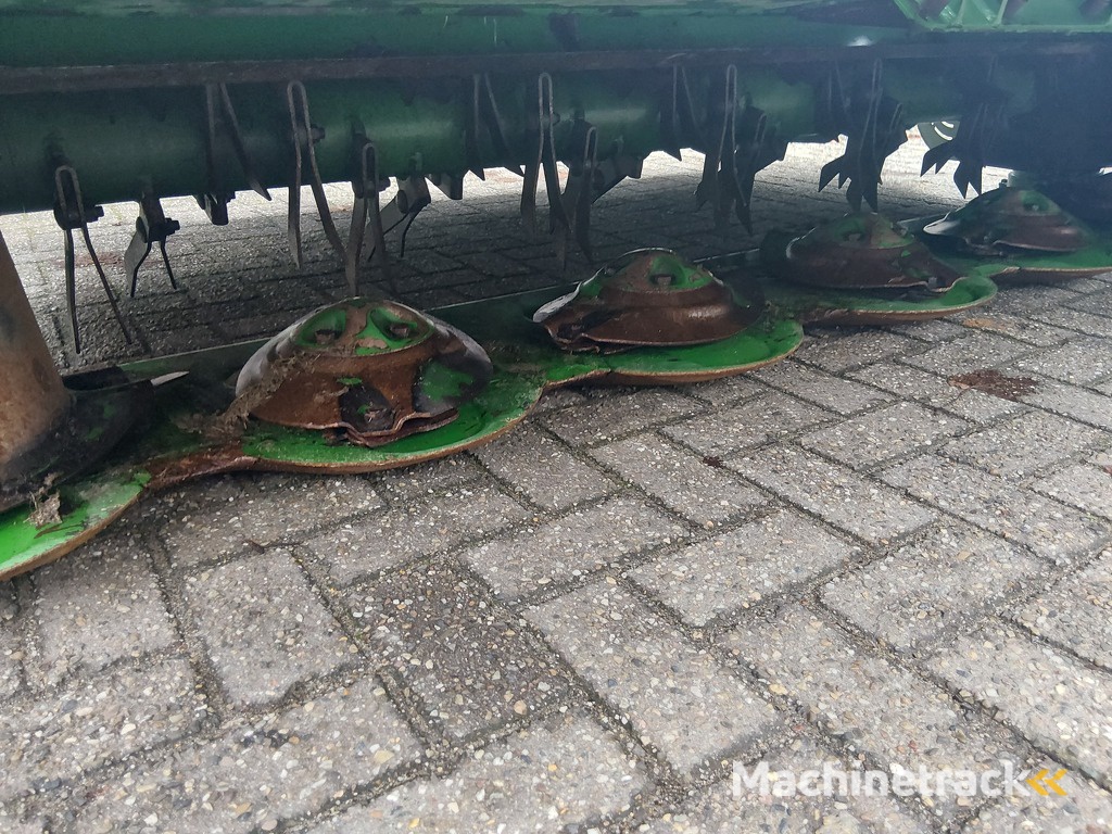 McHale Proglide F3100 + R3100 Maaiers