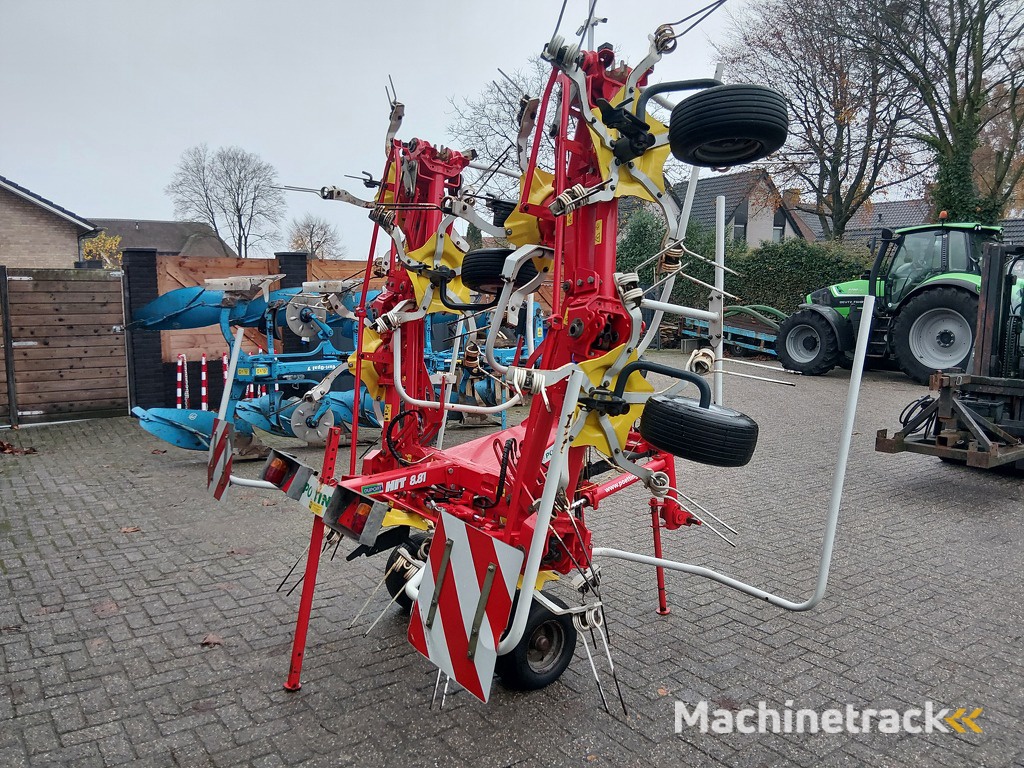 Pottinger HIT 8.81 Schudder