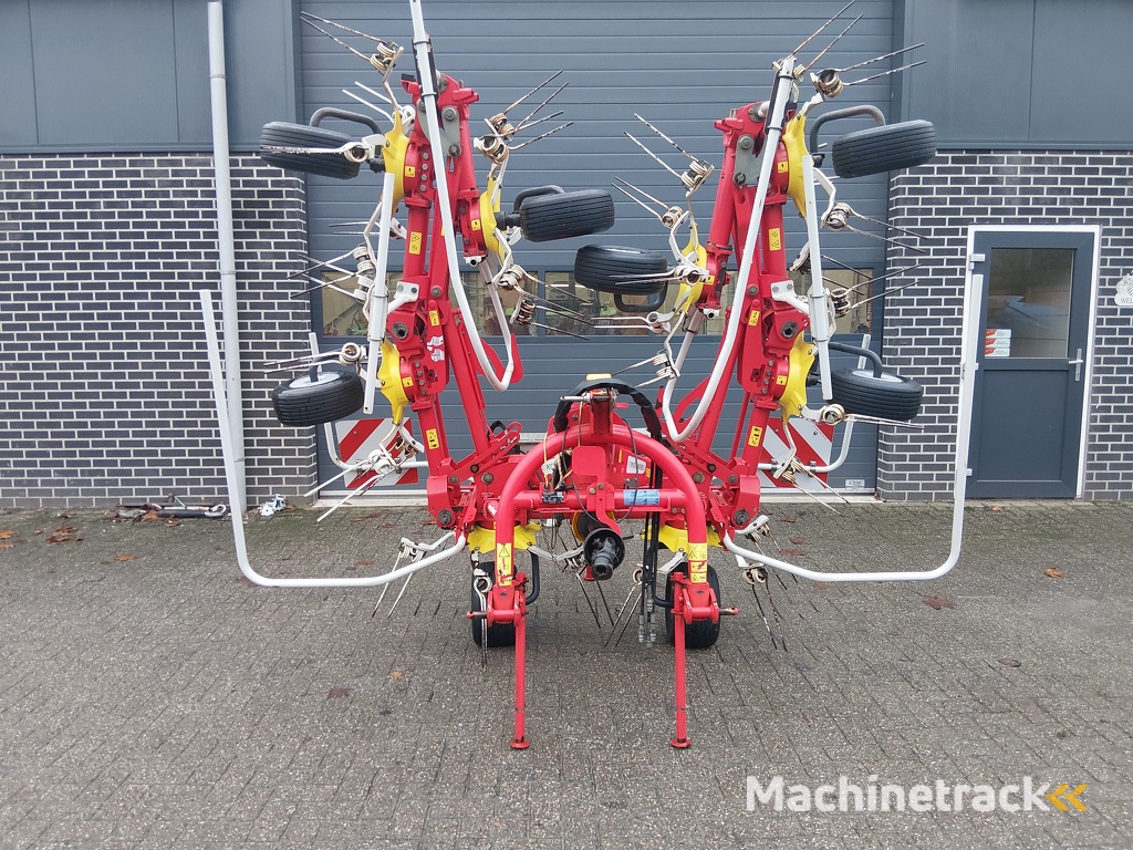 Pottinger HIT 8.81 Schudder