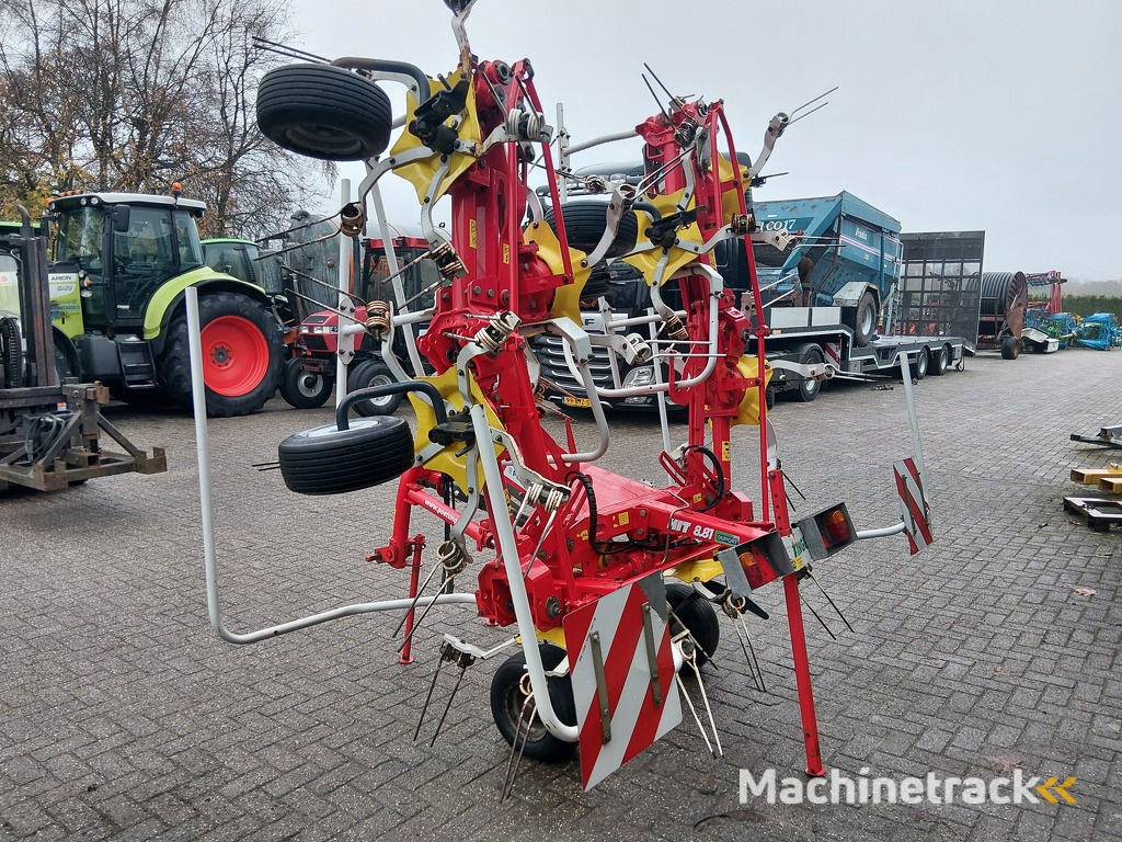 Pottinger HIT 8.81 Schudder