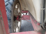 Minituur van Agrifac / Cebeco getrokken veldspuit 27 meter 3000 liter