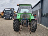 Minituur van Deutz Fahr DX 85