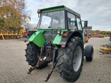 Minituur van Deutz Fahr DX 85