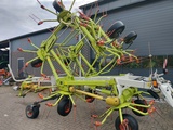 Minituur van Claas Volto 1300T  Schudder