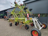Minituur van Claas Volto 1300T  Schudder