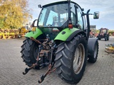 Minituur van Deutz Fahr Agrotron 85 MK2