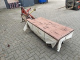 Minituur van Kuhn Schijvenmaaier  160 cm breed