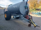 Minituur van Slootsmid Mesttank 7800 Liter