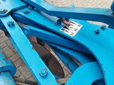Minituur van Lemken Vari-Opal 100 3 schaar ploeg