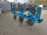 Minituur van Lemken Vari-Opal 100 3 schaar ploeg