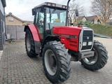 Minituur van Massey Ferguson 6170 Dynashift