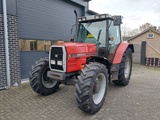Minituur van Massey Ferguson 6170 Dynashift