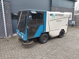 Minituur van Hofmans Veegmachine