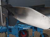 Minituur van Lemken Vari-Opal 7  4 schaar ploeg
