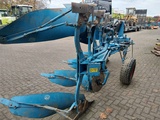 Minituur van Lemken Vari-Opal 7  4 schaar ploeg