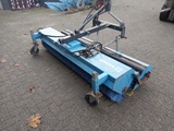 Minituur van Saphir 231 Veegmachine Rolbezem