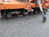 Minituur van Agrator 2300 Grondfrees