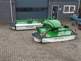 Minituur van McHale Proglide F3100 + R3100 Maaiers
