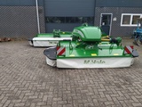 Minituur van McHale Proglide F3100 + R3100 Maaiers