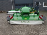 Minituur van McHale Proglide F3100 + R3100 Maaiers