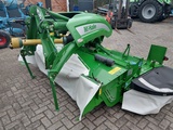 Minituur van McHale Proglide F3100 + R3100 Maaiers