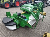 Minituur van McHale Proglide F3100 + R3100 Maaiers
