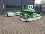 Minituur van McHale Proglide F3100 + R3100 Maaiers