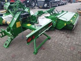 Minituur van McHale Proglide F3100 + R3100 Maaiers
