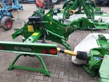 Minituur van McHale Proglide F3100 + R3100 Maaiers