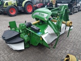 Minituur van McHale Proglide F3100 + R3100 Maaiers
