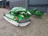 Minituur van McHale Proglide F3100 + R3100 Maaiers