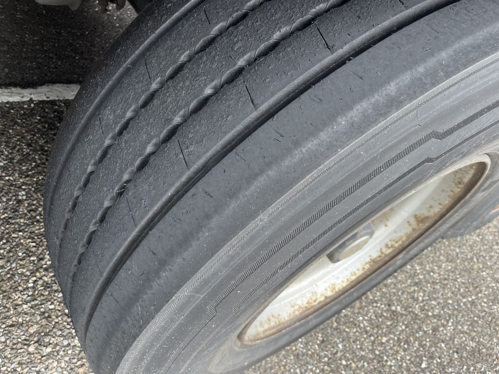 KRONE Schuifzeil oplegger BPW Axle  Tautliner Curtainside 2010