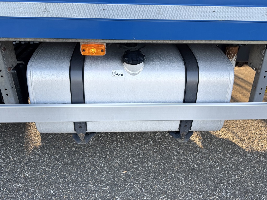 DAF LF 250 4x2 Bakwagen - 1500 KG Laadklep - Euro 6 - 2014 - Automaat