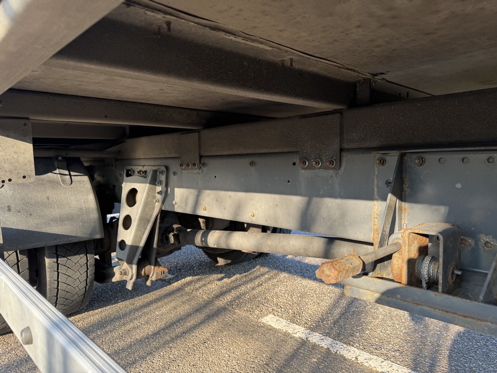 DAF LF 250 4x2 Bakwagen - 1500 KG Laadklep - Euro 6 - 2014 - Automaat