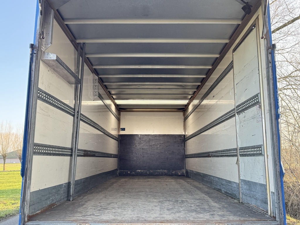 DAF LF 250 4x2 Bakwagen - 1500 KG Laadklep - Euro 6 - 2014 - Automaat